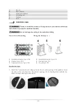 Предварительный просмотр 18 страницы Pkm 9004W Instruction Manual