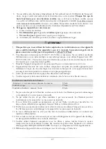 Предварительный просмотр 27 страницы Pkm 9004W Instruction Manual