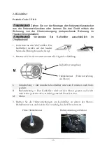 Preview for 13 page of Pkm 9090 ISZ Instruction Manual