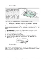 Preview for 24 page of Pkm BFS1-60BSPY Instruction Manual