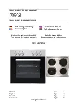 Preview for 1 page of Pkm BIC3 I-KP-IX-2 Instruction Manual