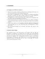 Preview for 8 page of Pkm BIC3 I-KP IX3 Instruction Manual