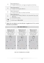 Preview for 30 page of Pkm BIC4 2KB GKU IX 4 Instruction Manual