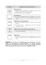 Preview for 35 page of Pkm BIC4 2KB GKU IX 4 Instruction Manual