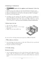 Preview for 44 page of Pkm BIC5 GK IX3 Instruction Manual