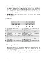 Preview for 15 page of Pkm BIC5 I-GK-IX-3H Instruction Manual