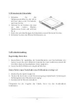 Preview for 21 page of Pkm BIC5 I-GK-IX-3H Instruction Manual