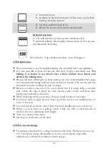 Preview for 38 page of Pkm BIC5 I-GK-IX-3H Instruction Manual