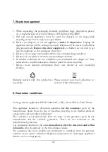 Preview for 43 page of Pkm BIC5 I-GK-IX-3H Instruction Manual