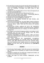 Preview for 10 page of Pkm BIC5I-GK-IX3X Instruction Manual