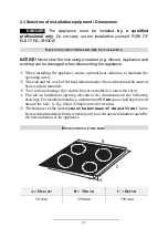 Предварительный просмотр 57 страницы Pkm BIC5I-GK-IX3X Instruction Manual