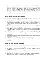 Preview for 13 page of Pkm BIC7 GK IX 4 Instruction Manual