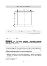 Preview for 15 page of Pkm BIC7 GK IX 4 Instruction Manual