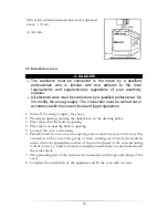 Предварительный просмотр 36 страницы Pkm BIC7 GK-IX3 Instruction Manual