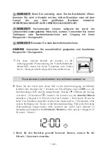 Preview for 38 page of Pkm BIC8 2KB-DPY Instruction Manual