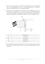 Preview for 16 page of Pkm BIC8 GK-2KB IX 4 Instruction Manual