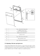 Предварительный просмотр 60 страницы Pkm DW12-6FI Instruction Manual