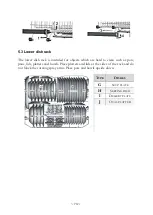 Предварительный просмотр 74 страницы Pkm DW12-6FI Instruction Manual