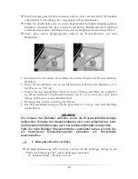 Preview for 20 page of Pkm DW12-7FI Instruction Manual