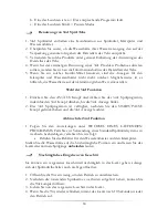 Preview for 30 page of Pkm DW12-7FI Instruction Manual