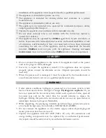 Preview for 43 page of Pkm DW12-7FI Instruction Manual