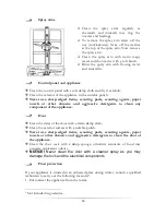 Preview for 69 page of Pkm DW12-7FI Instruction Manual