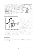 Preview for 14 page of Pkm DW12A 7TI Series Instruction Manual