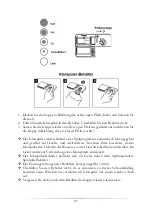 Preview for 23 page of Pkm DW12A 7TI Series Instruction Manual