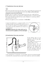 Preview for 55 page of Pkm DW12A 7TI Series Instruction Manual