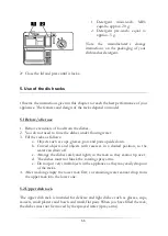 Preview for 66 page of Pkm DW12A 7TI Series Instruction Manual