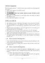 Preview for 73 page of Pkm DW12A 7TI Series Instruction Manual