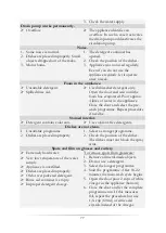 Preview for 77 page of Pkm DW12A 7TI Series Instruction Manual