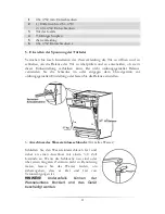 Preview for 11 page of Pkm DW12A++7TI Instruction Manual