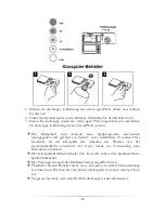 Preview for 20 page of Pkm DW12A++7TI Instruction Manual