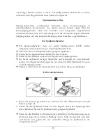 Preview for 22 page of Pkm DW12A++7TI Instruction Manual