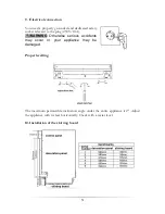 Preview for 51 page of Pkm DW12A++7TI Instruction Manual