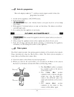 Preview for 67 page of Pkm DW12A++7TI Instruction Manual