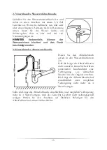 Preview for 13 page of Pkm DW9-7FI Instruction Manual