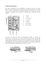 Предварительный просмотр 26 страницы Pkm DW9-7FI Instruction Manual