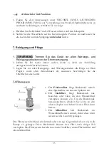 Предварительный просмотр 33 страницы Pkm DW9-7FI Instruction Manual