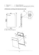 Предварительный просмотр 51 страницы Pkm DW9-7FI Instruction Manual