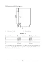 Предварительный просмотр 55 страницы Pkm DW9-7FI Instruction Manual