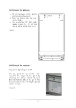 Предварительный просмотр 56 страницы Pkm DW9-7FI Instruction Manual