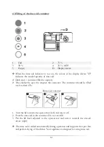 Предварительный просмотр 61 страницы Pkm DW9-7FI Instruction Manual