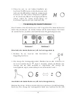 Preview for 14 page of Pkm EB - C4 Instruction Manual