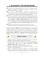 Preview for 5 page of Pkm EB DCF-2 Instruction Manual