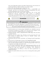 Preview for 6 page of Pkm EB DCF-2 Instruction Manual