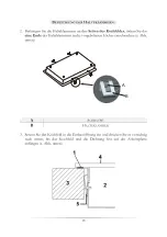 Preview for 16 page of Pkm EB-DCF2X Instruction Manual