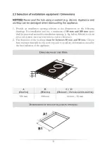 Preview for 51 page of Pkm EB-DCF2X Instruction Manual