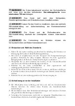 Preview for 11 page of Pkm EB-GK2-TC Instruction Manual